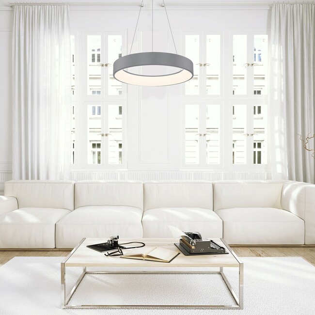 Svietidlo ADELINE-LED/24W(1500lm,3000-6000K),IP20 - 3929