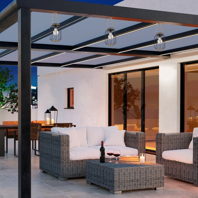 Svietidlo SLUIS - 0,2W, 3lm, IP44 - 77046