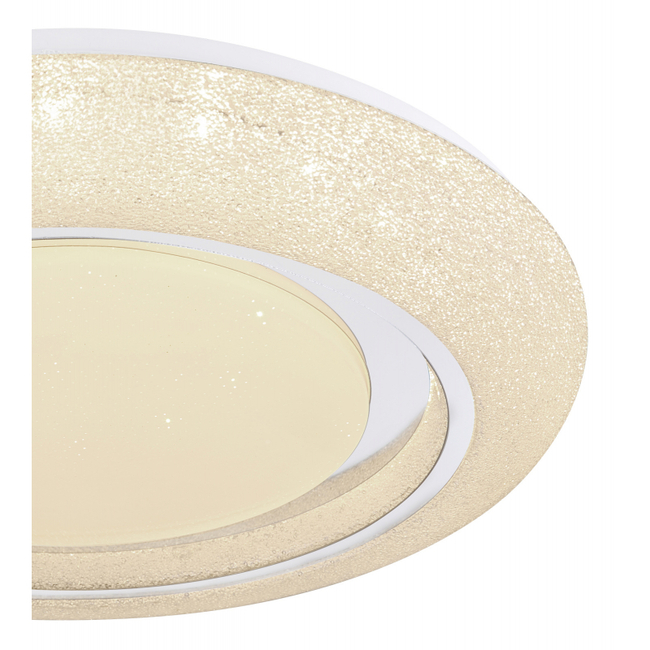 Stropné svietidlo RADA - 28W,2560/1698lm,IP20 - 483111-28SH