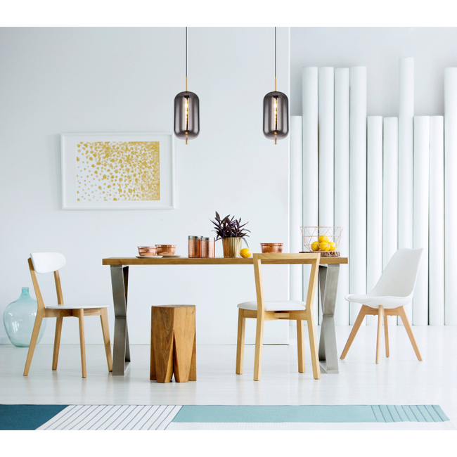 Svietidlo BLACKY I - 60W,E27,IP20 - 15345H2MM