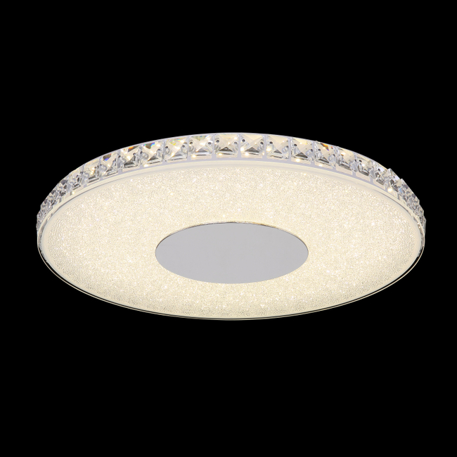 Stropné svietidlo DENNI - 24W, 2400/1600lm, IP20 - 49336-24R