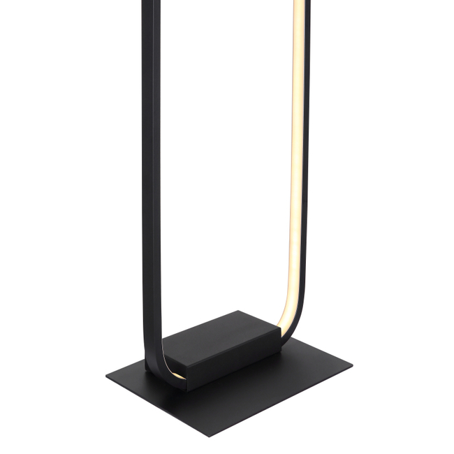 Stojanová lampa SILLA - 24W, 2640/819lm, IP20 - 67262SB