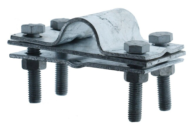 Svorka - zemniaca tyč SJ02