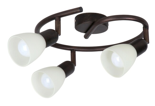 Svietidlo SOMA - E14/3x max. 40W, IP20 - 6593