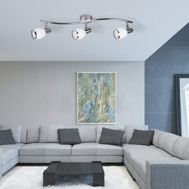 Svietidlo ELITE - E14/3x max. 40W, IP20 - 6062