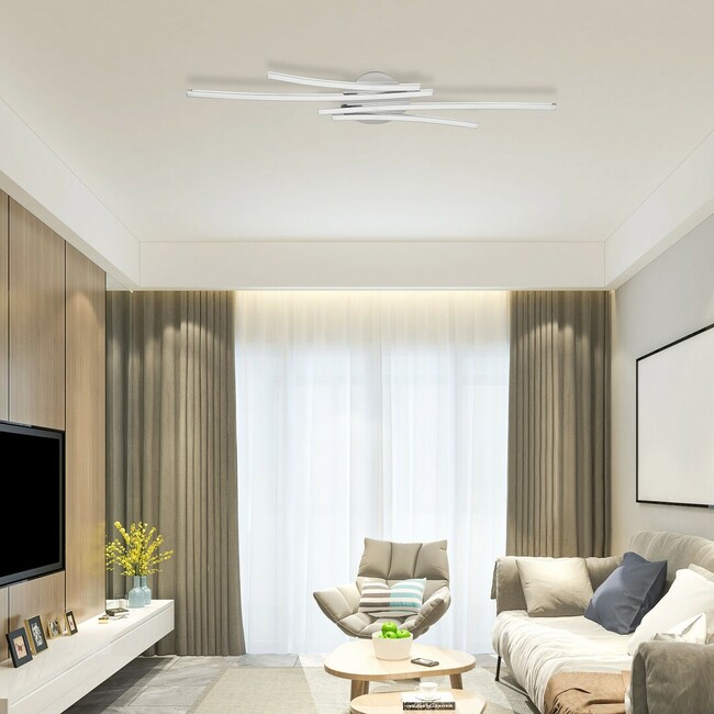 Svietidlo MEREDITH -LED/19,2W(1550lm, 4000K), IP20 - 2481