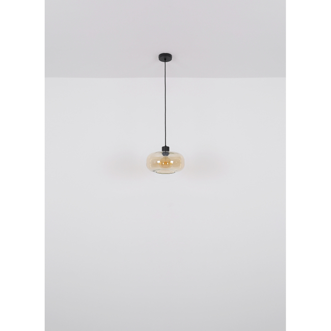 Závesné svietidlo GIUSEPPE - 40W, E27, IP20 - 15566HA