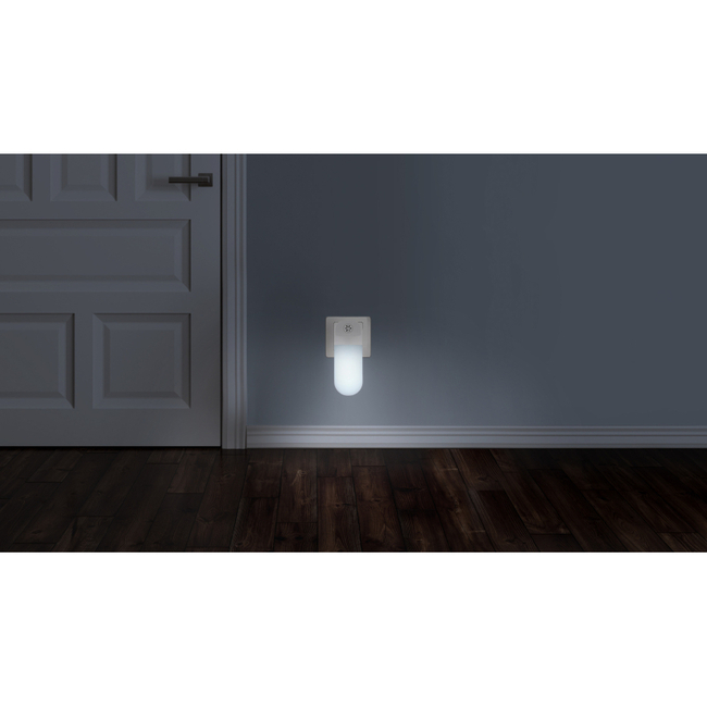 Nástenné svietidlo URSULA - 0,20,IP20,biela - 31946