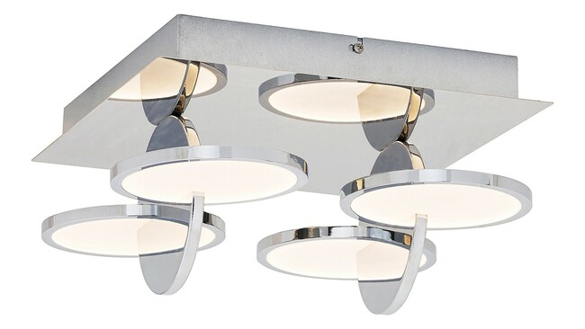 Svietidlo ASSANA - LED 33W, 230V, 50Hz, IP20 - 5671