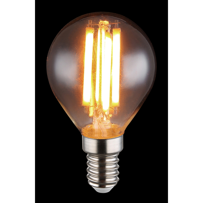 Žiarovka LED BULB - 6W, 380/380lm, E14 - 10589S