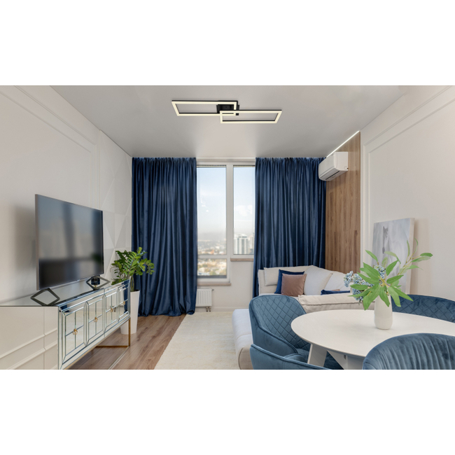 Stropné svietidlo TATJANA - 24W,2580/1930,IP20 - 67243-24BF