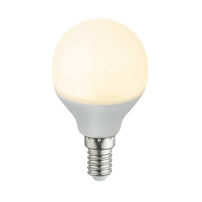 Žiarovka LED BULB - 4,90W,490lm,E14 - 10641K