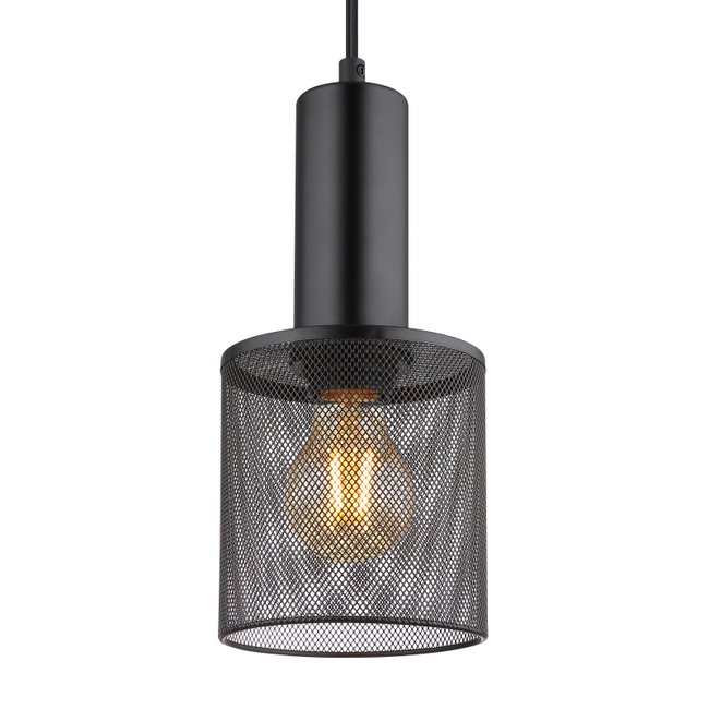 Závesné svietidlo JEDD - 60W, E27, IP20 - 15648H2