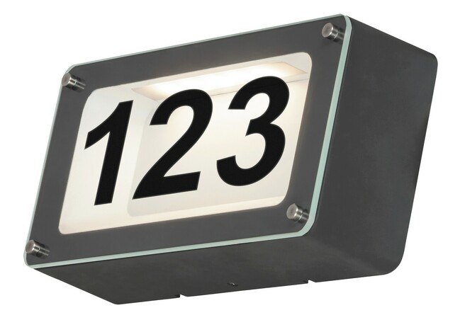 Svietidlo HANNOVER - 6W, 230V, 50Hz, IP54 - 8747