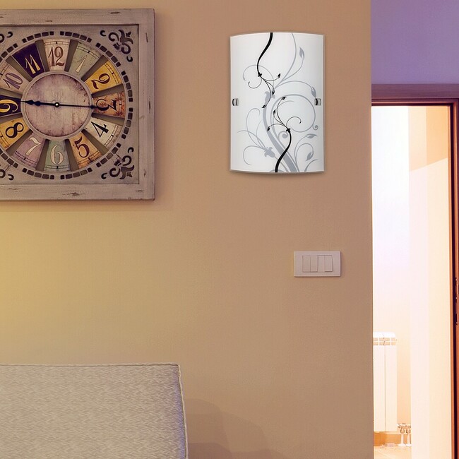 Svietidlo ELINA - E27/G45/60W, IP20 - 3691