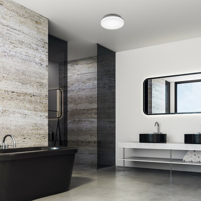 Svietidlo ZENON - LED/24W, IP54 - 2700