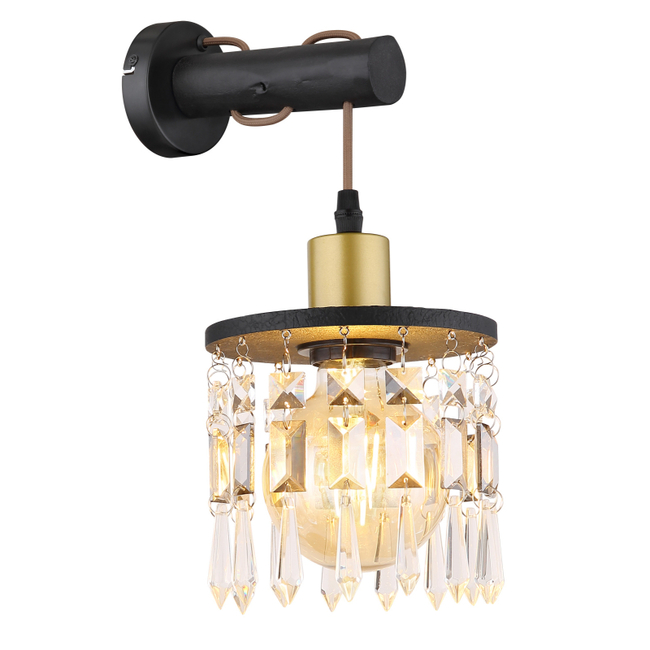 Nástenné svietidlo COMMA - 40W,E27,IP20 - 15533W