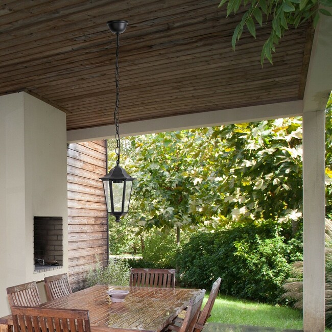 Svietidlo VELENCE - E27/60W, IP43 - 8208