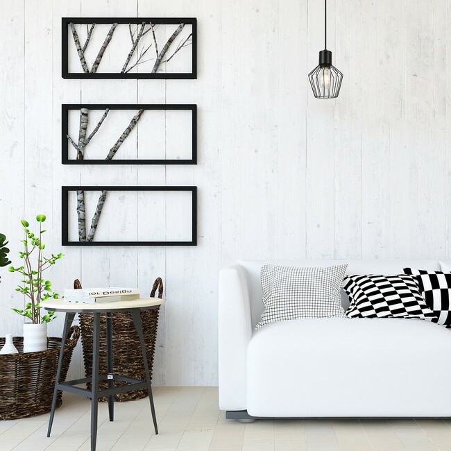 Svietidlo BELANO - E27/40W, IP20 - 3539