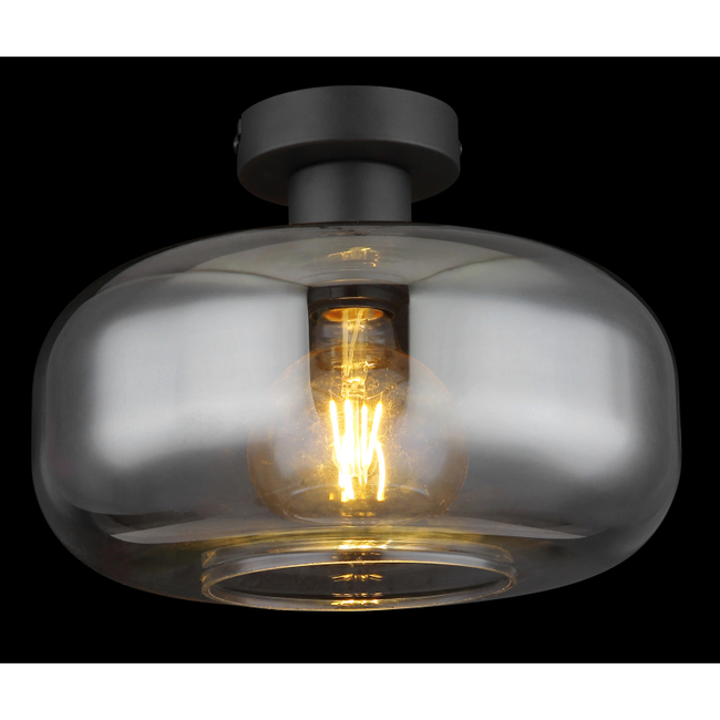 Stropné svietidlo GIUSEPPE - 40W, E27, IP20 - 15566D