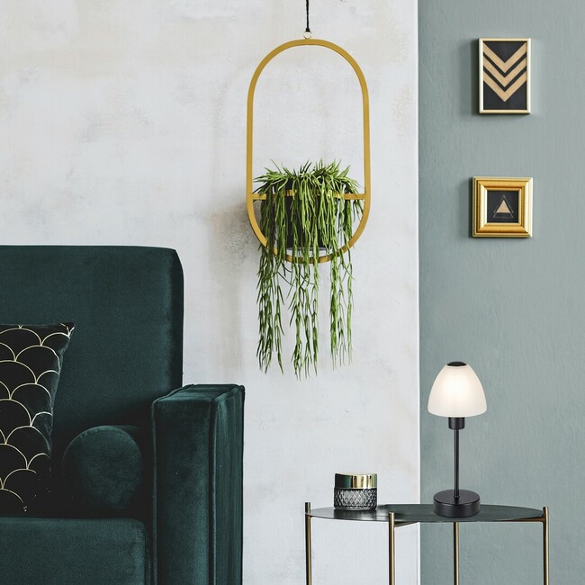 Stolové svietidlo LYDIA - E14/40W, IP20 - 2296