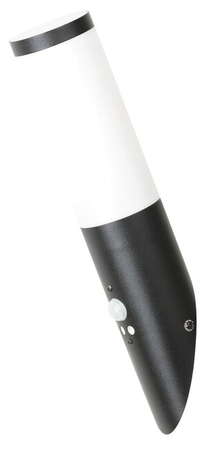 Svietidlo BLACK TORCH - E27/25W, IP44 - 8146