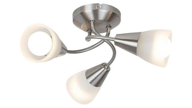 Svietidlo CONNOR - E14/3x max. 40W, IP20 - 5690