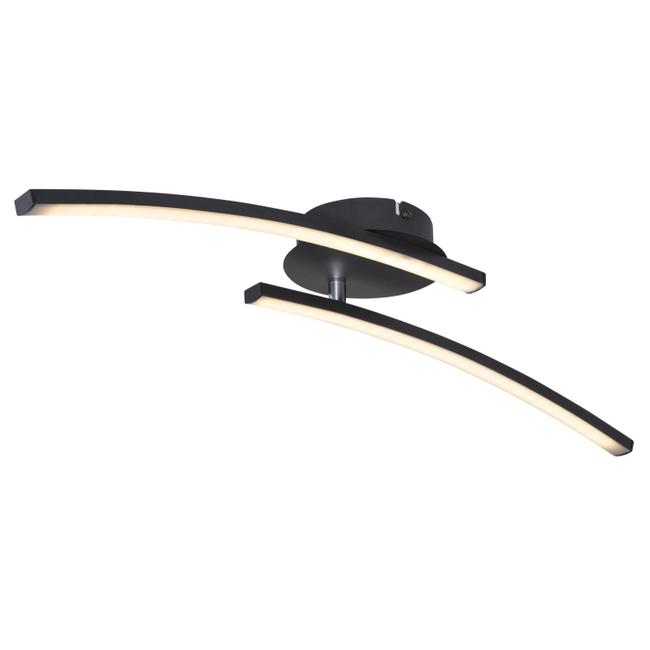 Stropné svietidlo TANSY I - 12W, 1200/1000lm, IP20 - 67129-12