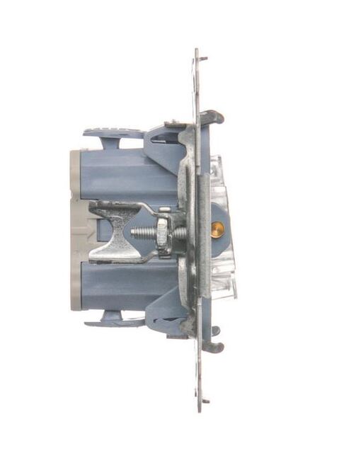 SIMON54/55 - vypínač/tlačítko č.:1/0, prístroj