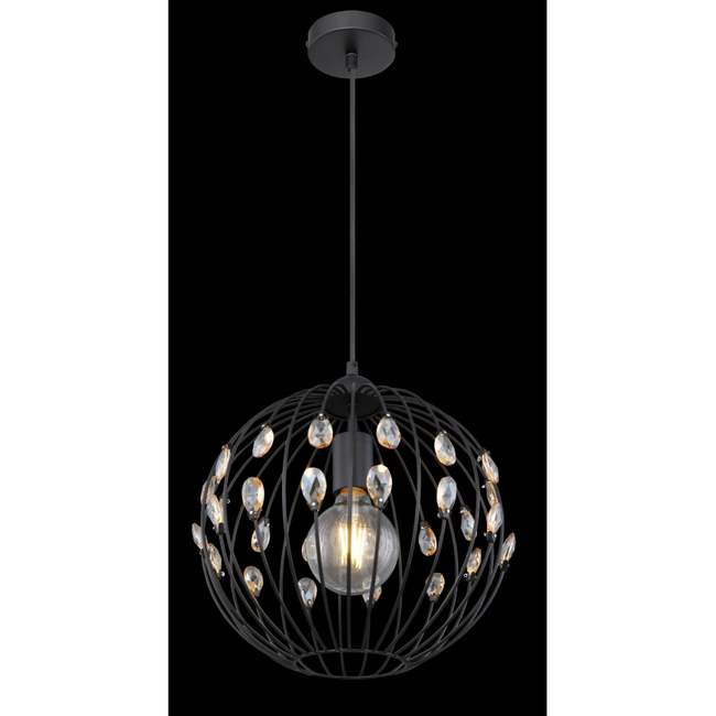 Závesné svietidlo HANAKO - E27,IP20 - 16029H