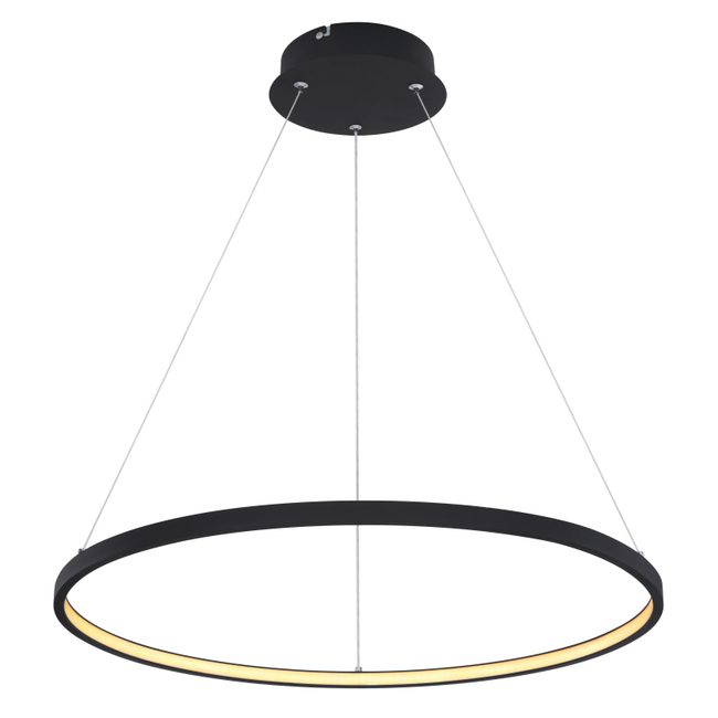 Závesné svietidlo RALPH - 29W,2300/1300lm,IP20 - 67192-29B