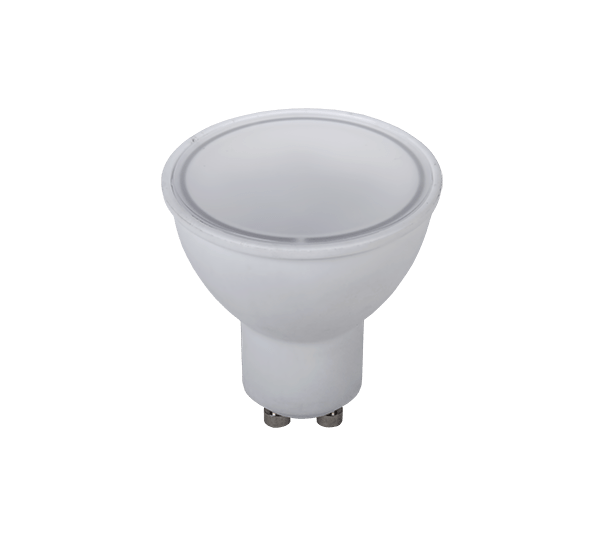 Žiarovka LED, GU10, 6,5W, 585lm, 6400K