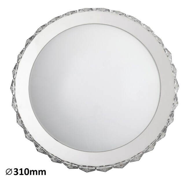 Svietidlo MICHELE - LED 18W, 230V, 50Hz, IP20 - 2473