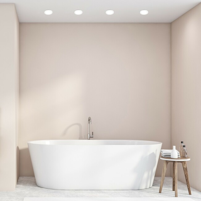 Zápustné svietidlo COCO - LED/3W, IP44 - 5276