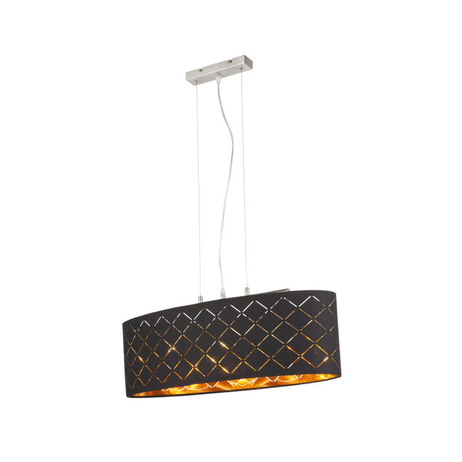 Závesné svietidlo CLARKE - 15229H2