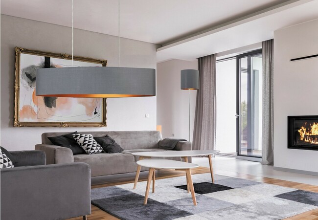 Svietidlo MONICA - E27/2x max 60W, IP20 - 2542