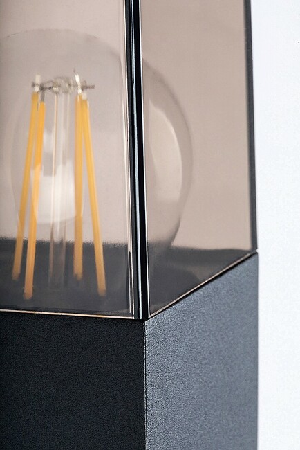 Svietidlo LOANDA - E27 1x MAX 60W, IP54 - 77080