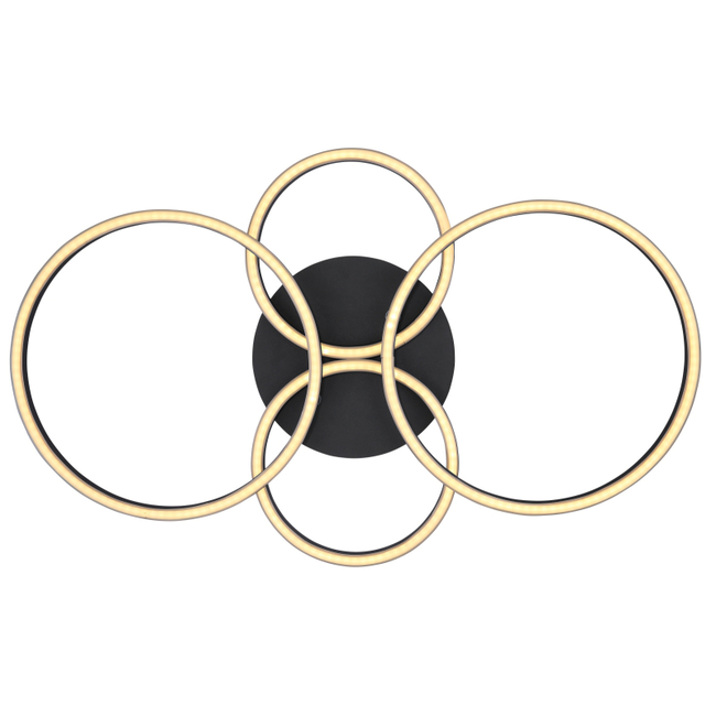 Stropné svietidlo KENDY - 40W, 2060/1390lm, IP20 - 67233-40S