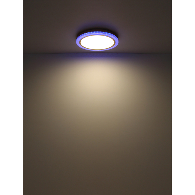 Stropné svietidlo BOLLY - 20W, 2280/1100lm, IP20 - 41372-24