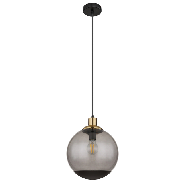 Závesné svietidlo POTTER - 40W, E27, IP20 - 15860H