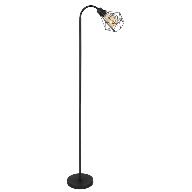 Stojanová lampa ISABELLA - 40W, E27, IP20 - 15351S