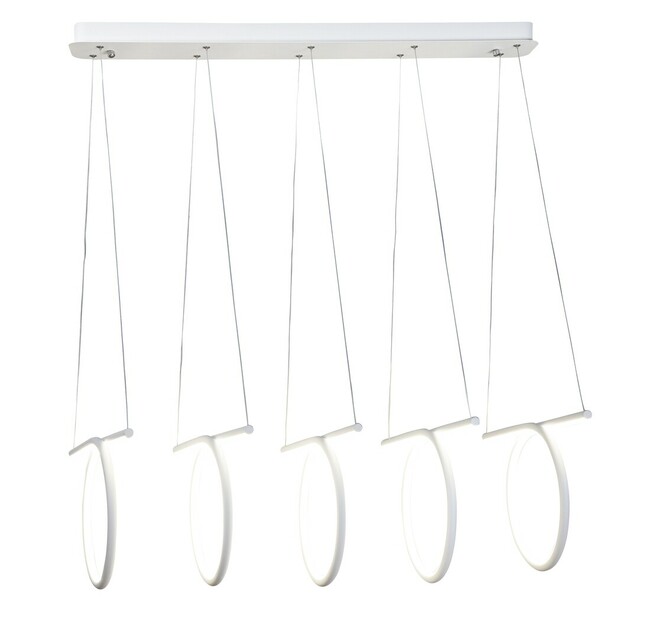 Svietidlo DONATELLA - LED 108W, 230V, 50Hz, IP20 - 2549