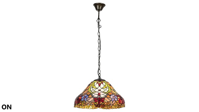 Svietidlo MIRELLA - E27/2x max. 60W, IP20 - 8086