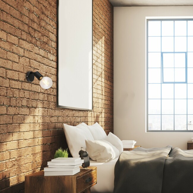 Svietidlo LAMAR - E27/40W, IP20 - 3986