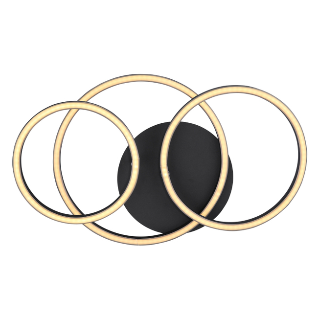 Stropné svietidlo KENDY - 30W, 1600/1100lm, IP20 - 67233-30S