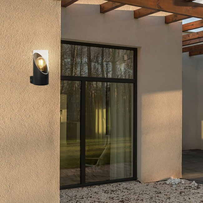 Svietidlo NOVIGRAD - E27 1x MAX 28W, 7236