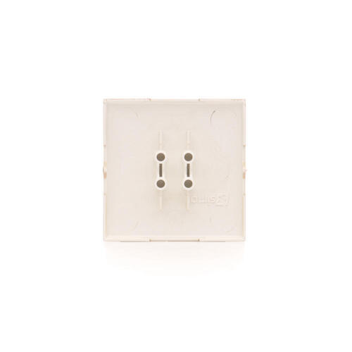 SIMON54 - kryt žalúziového jednoduchého trojpolohového spínača 1-0-2 (pre SZW1KM), zlatý m