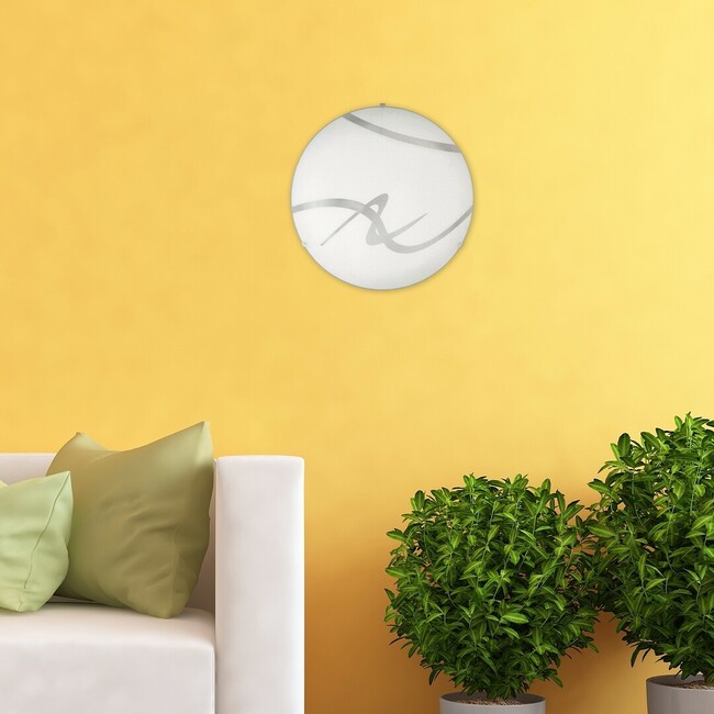 Svietidlo SOLEY - E27/2x max. 60W, IP20 - 1819