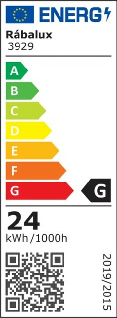 Svietidlo ADELINE-LED/24W(1500lm,3000-6000K),IP20 - 3929