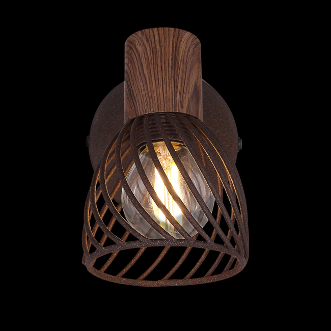 Nástenné svietidlo ISABELLE, E14, IP20 - 54817-1